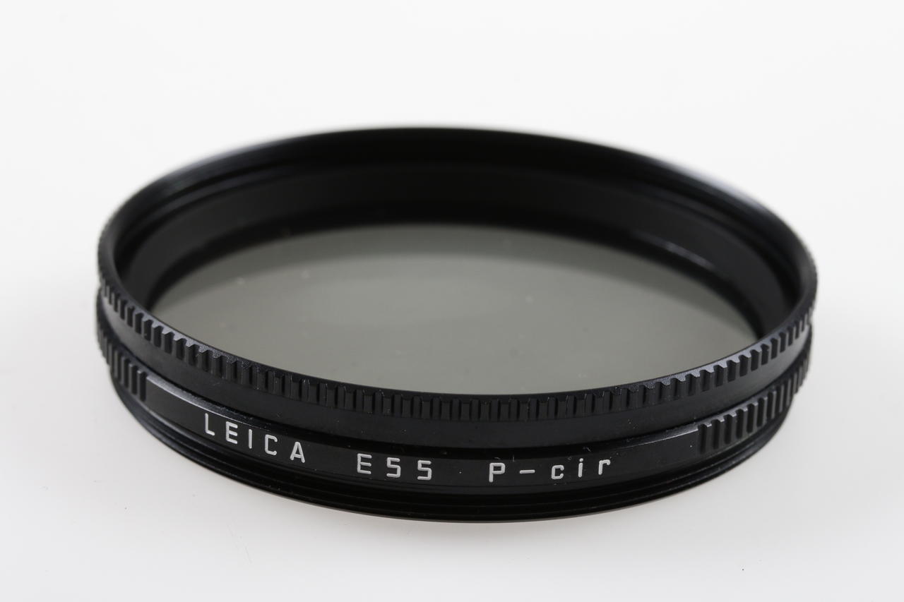 Leica Polfilter cir. E55 13335