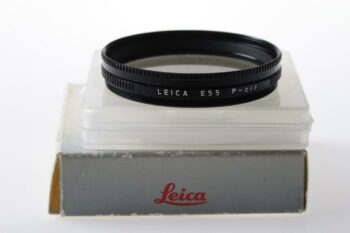 Leica Polfilter cir. E55 13335