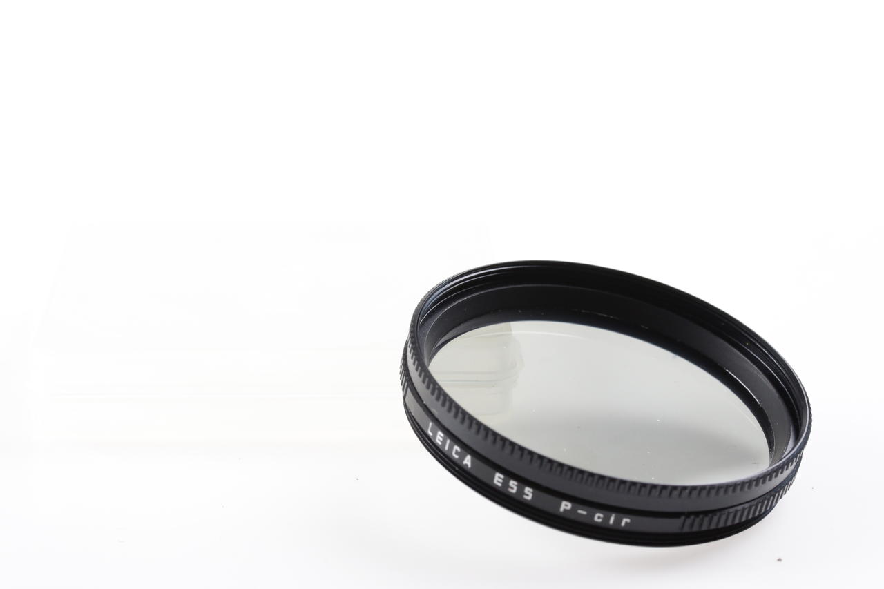 Leica Polfilter cir. E55 13335