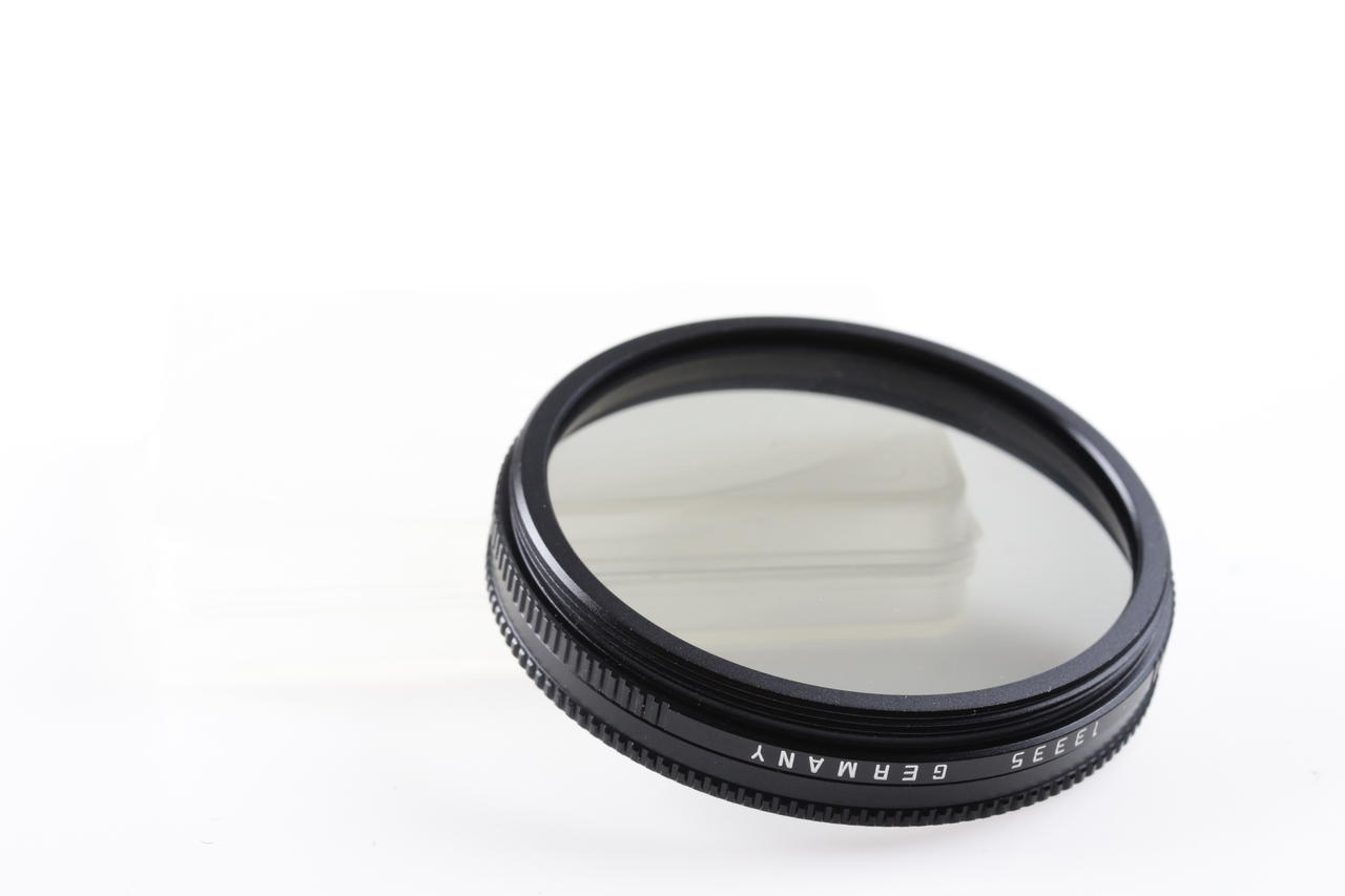 Leica Polfilter cir. E55 13335