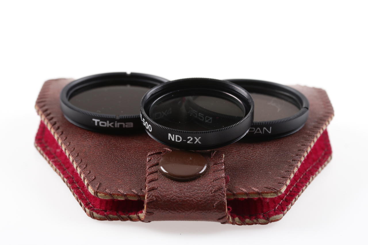 Tokina Filtersatz für Spiegelobjektiv