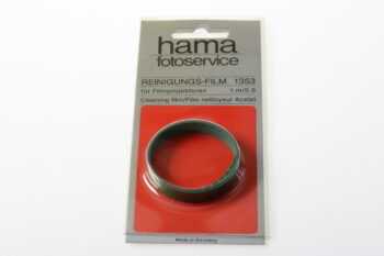Hama Reinigungsfilm S8 1353