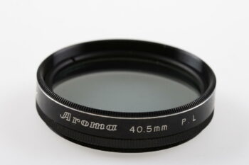 Aroma Polfilter 40,5mm