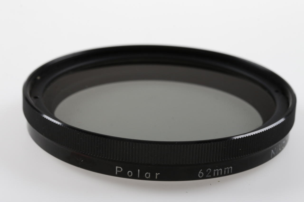Nikon Cirkular-Polar Filter 62mm