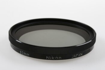 Nikon Cirkular-Polar Filter 62mm