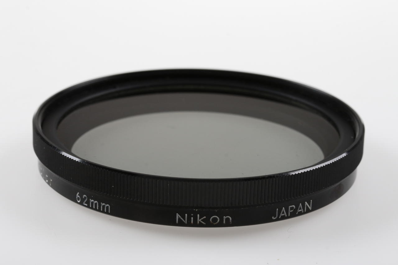 Nikon Cirkular-Polar Filter 62mm - Image 2