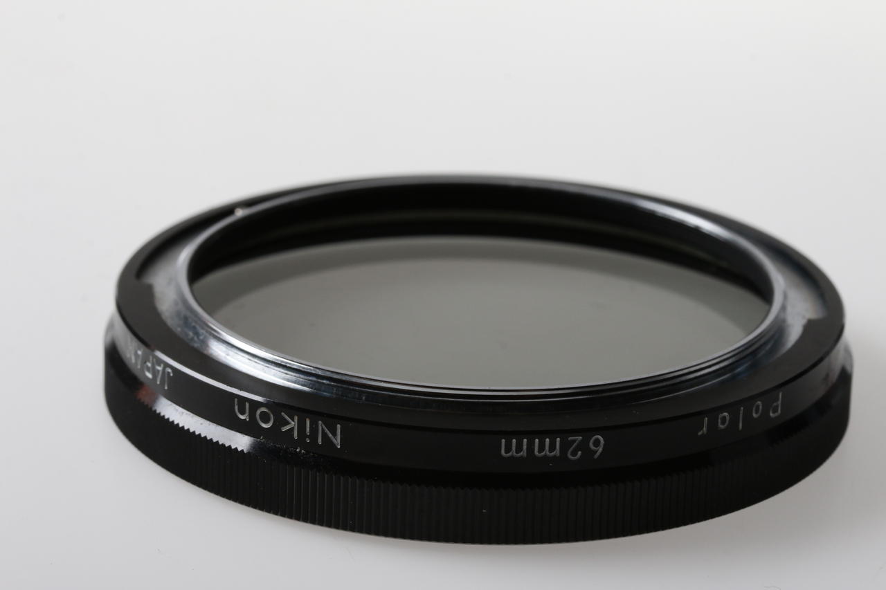 Nikon Cirkular-Polar Filter 62mm - Image 3