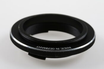 Rollei Rolleiflex Bajonett Umkehrring 49mm