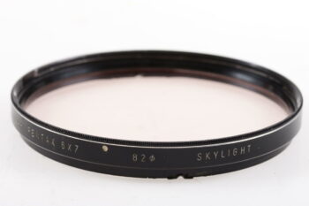 Pentax 6x7 Skylight Filter 82mm Bajonett