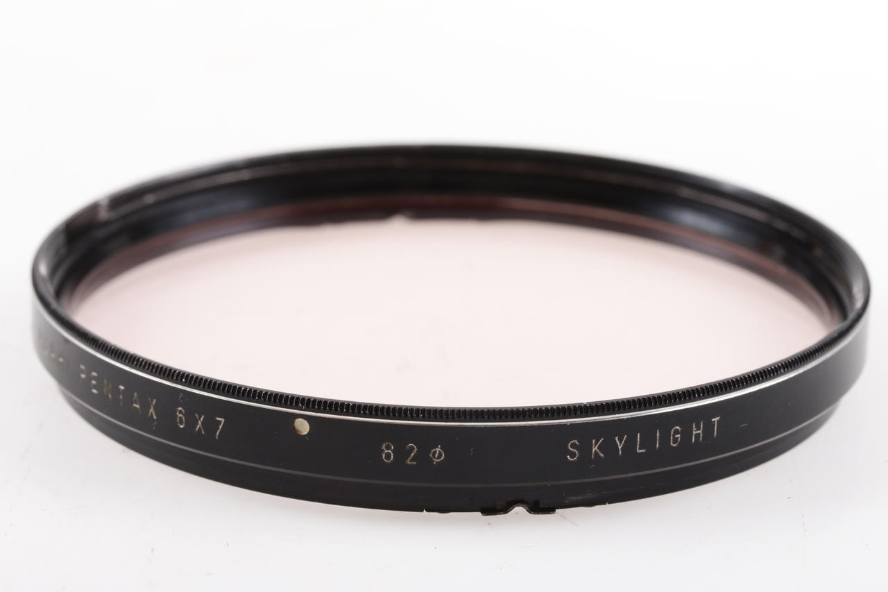 Pentax 6x7 Skylight Filter 82mm Bajonett
