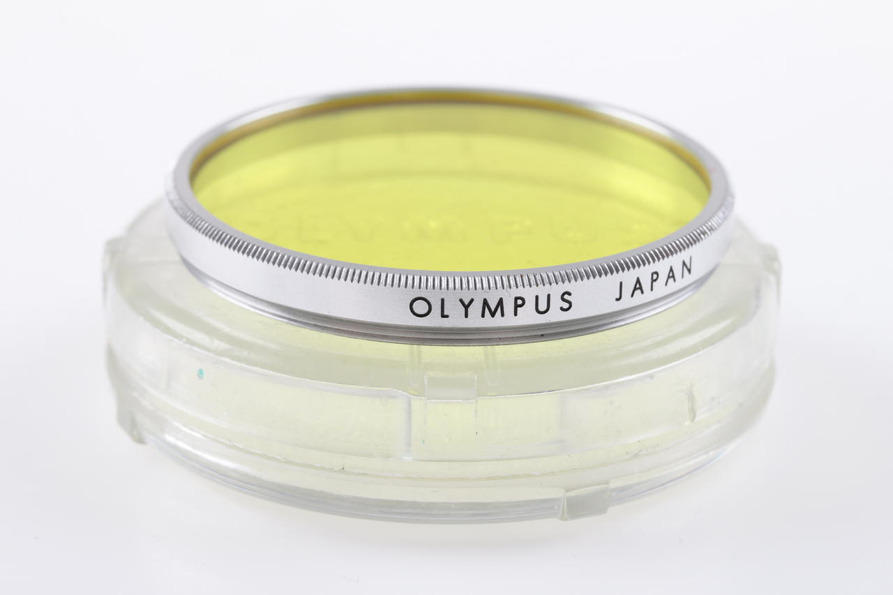 Olympus Gelbfilter Y2 SY48 2C 43,5mm