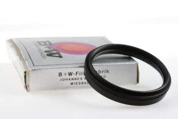 B+W Sternfilter 6x 55mm