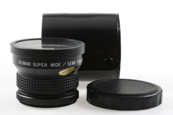 Seimar Super Wide Semi Fish-Eye Vorsatz