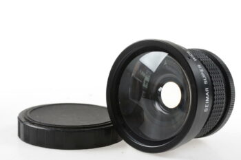 Seimar Super Wide Semi Fish-Eye Vorsatz