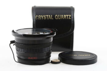 Crystal Quartz Super Wide 0,42x