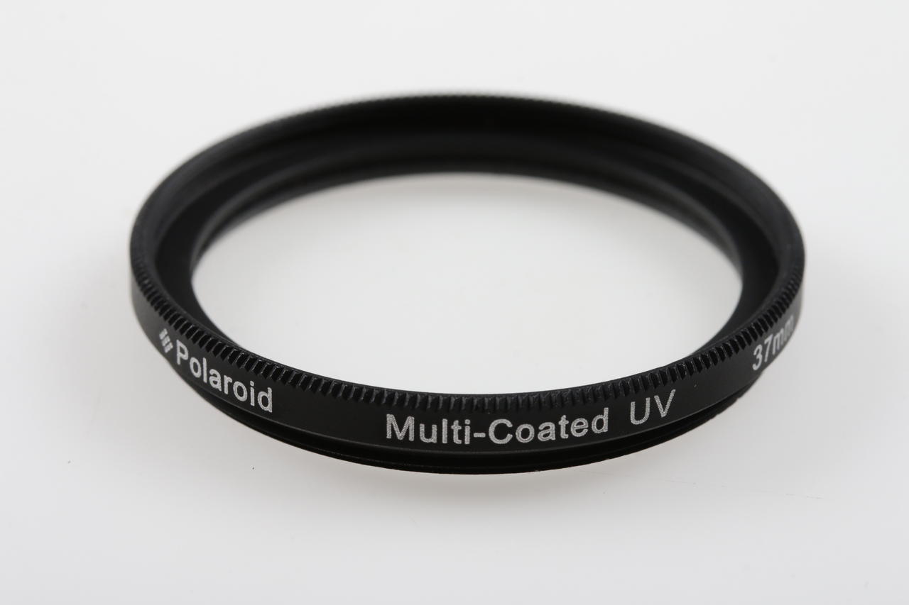 Polaroid UV Filter 37mm