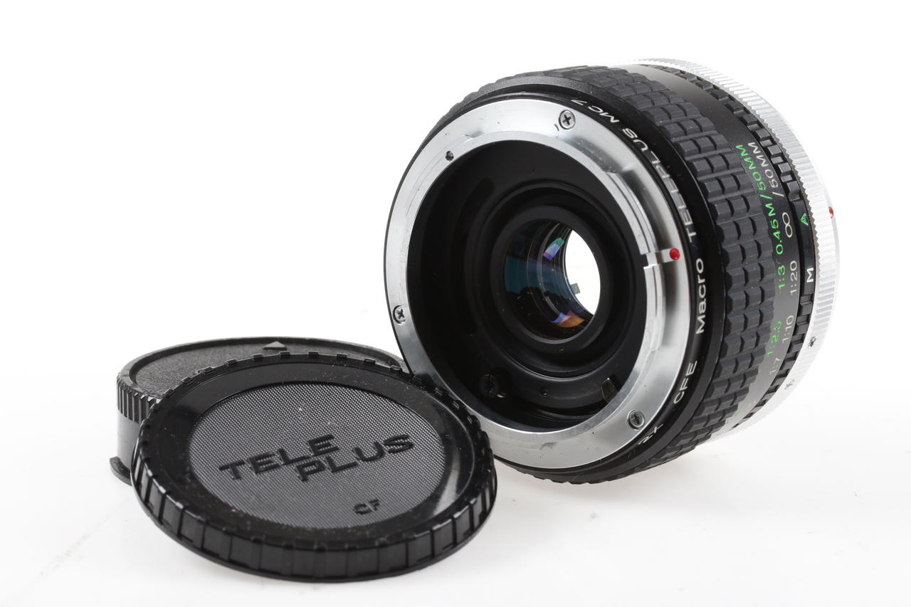 Kenko Teleplus CFE 2x MC7 Telekonverter für Canon FD - #5910496