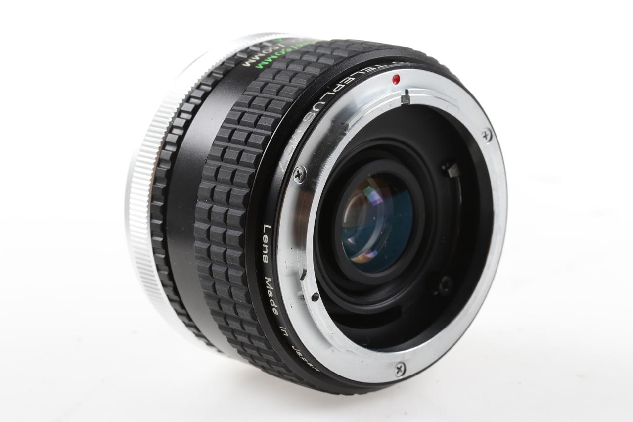 Kenko Teleplus CFE 2x MC7 Telekonverter für Canon FD - #5910496 - Image 4