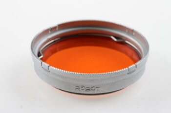 Robot Orangefilter 42mm