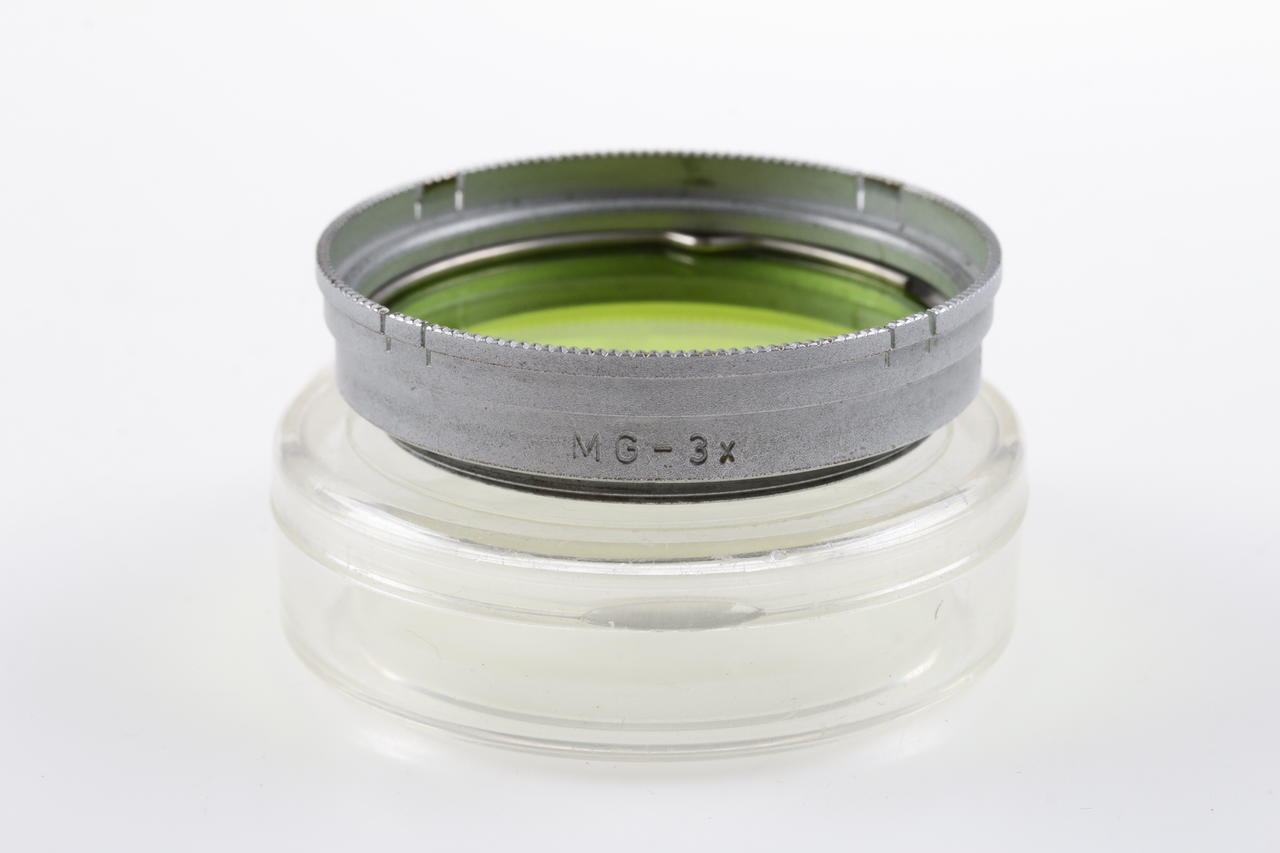 Robot Grünfilter 3XMGr