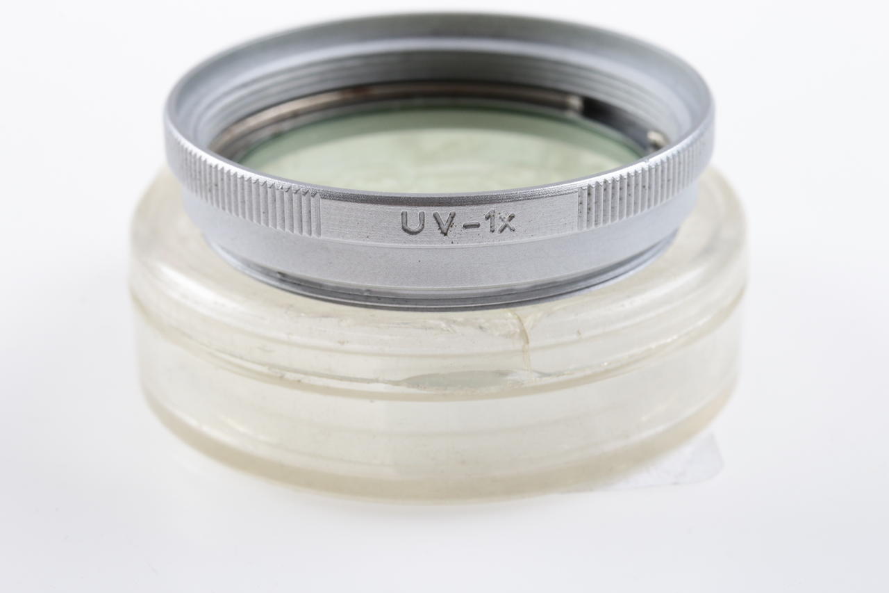 Robot UV-1x Filter / 39mm