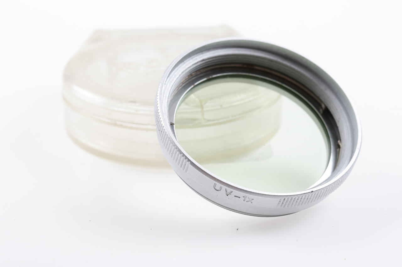 Robot UV-1x Filter / 39mm