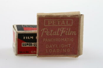 Diverse Filme für Minaturkameras