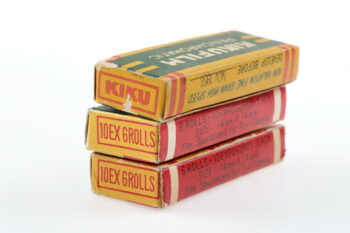 Filme für Minetta - 3 Stück