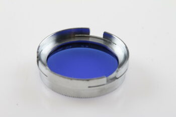 B+W Blaufilter 4x AS 23