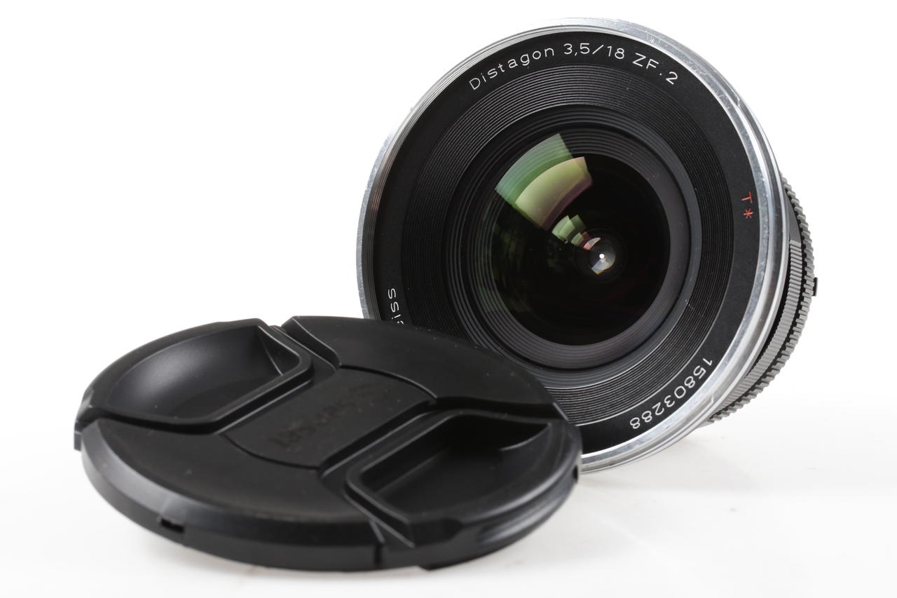 Zeiss Distagon T* 18mm f/3,5 ZF.2 für Nikon F - #15803288