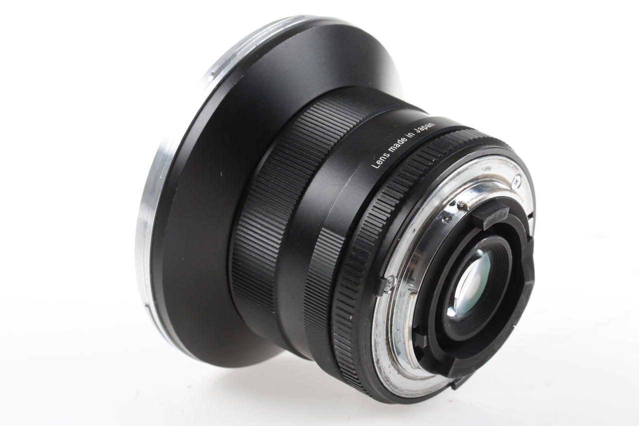Zeiss Distagon T* 18mm f/3,5 ZF.2 für Nikon F - #15803288 - Image 3
