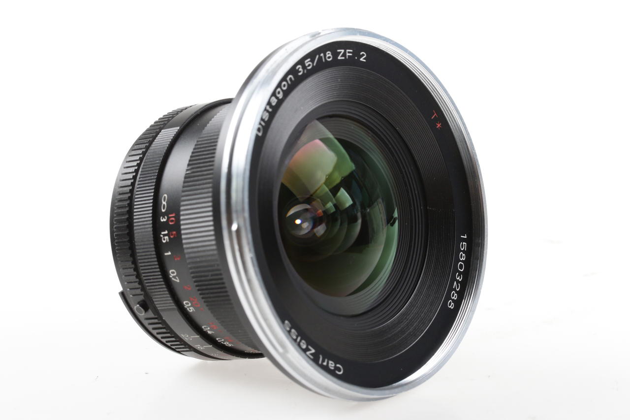 Zeiss Distagon T* 18mm f/3,5 ZF.2 für Nikon F - #15803288 - Image 4
