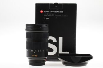 Leica Super-Vario-Elmar-SL 16-35mm f/3,5-4,5 ASPH - #04688288