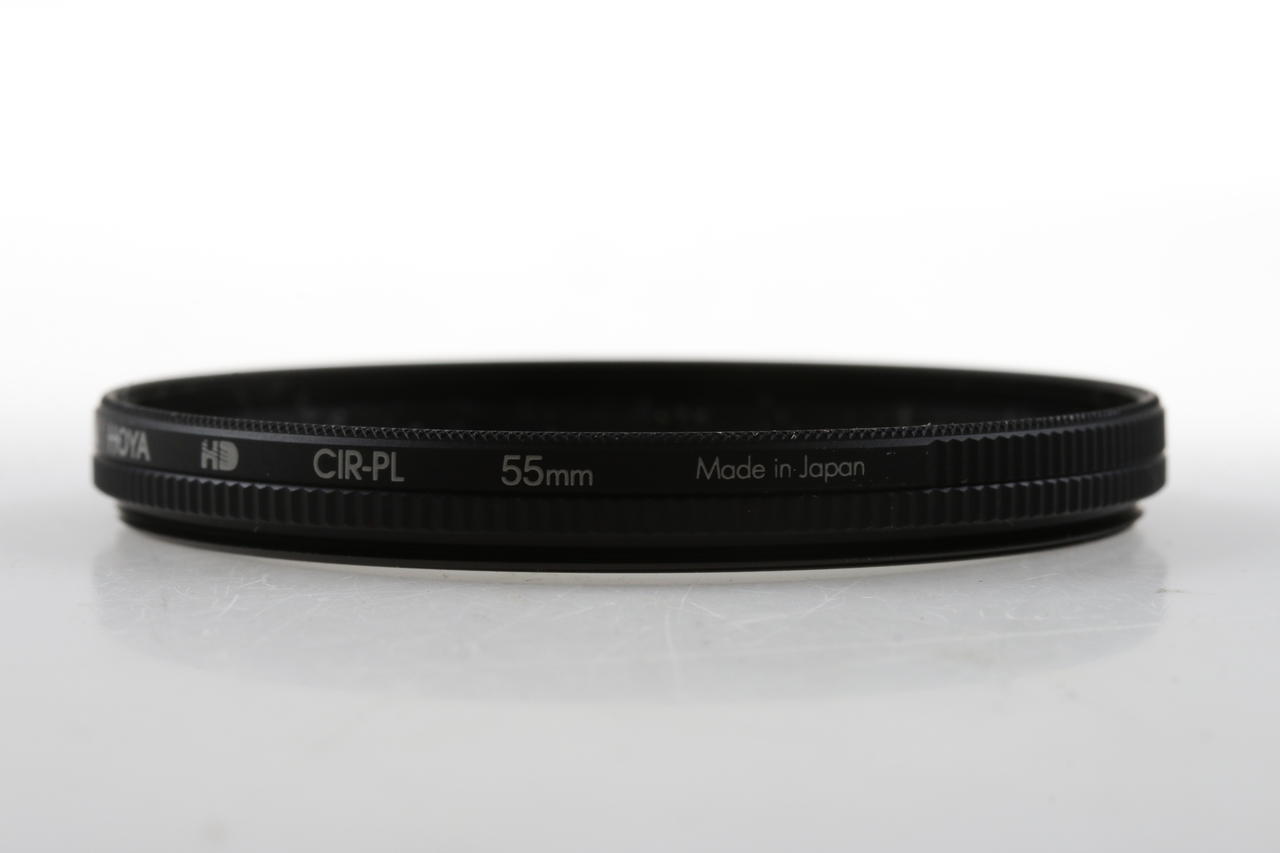 Hoya HD Circular Polfilter 55mm - Image 2