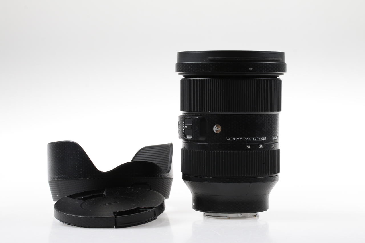 Sigma 24-70mm f/2,8 DG DN Art für Sony FE