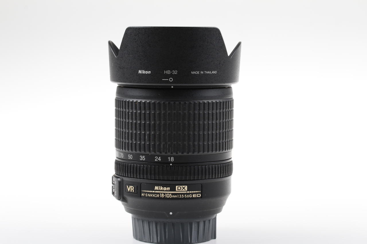 Nikon AF-S DX 18-105mm f/3,5-5,6 G ED VR - #32987404