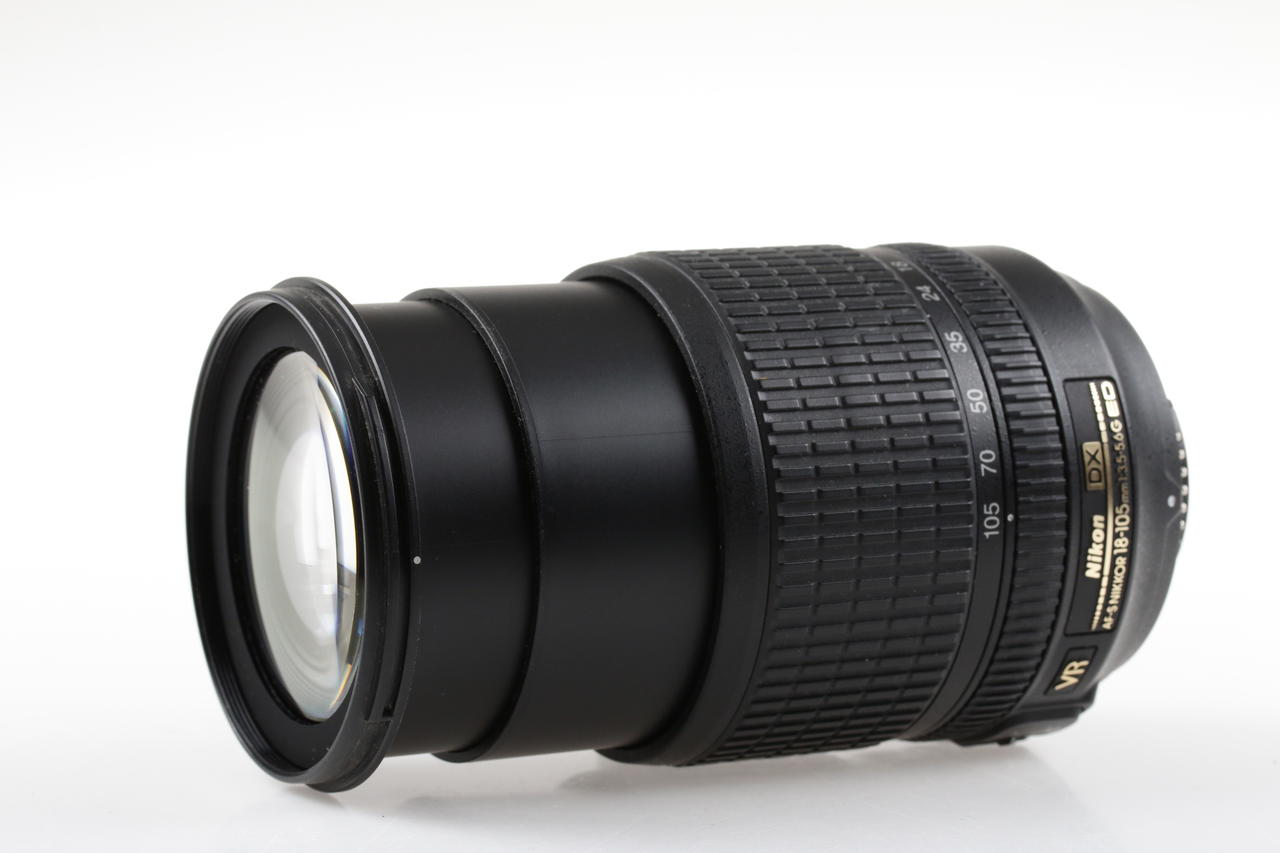 Nikon AF-S DX 18-105mm f/3,5-5,6 G ED VR - #32987404