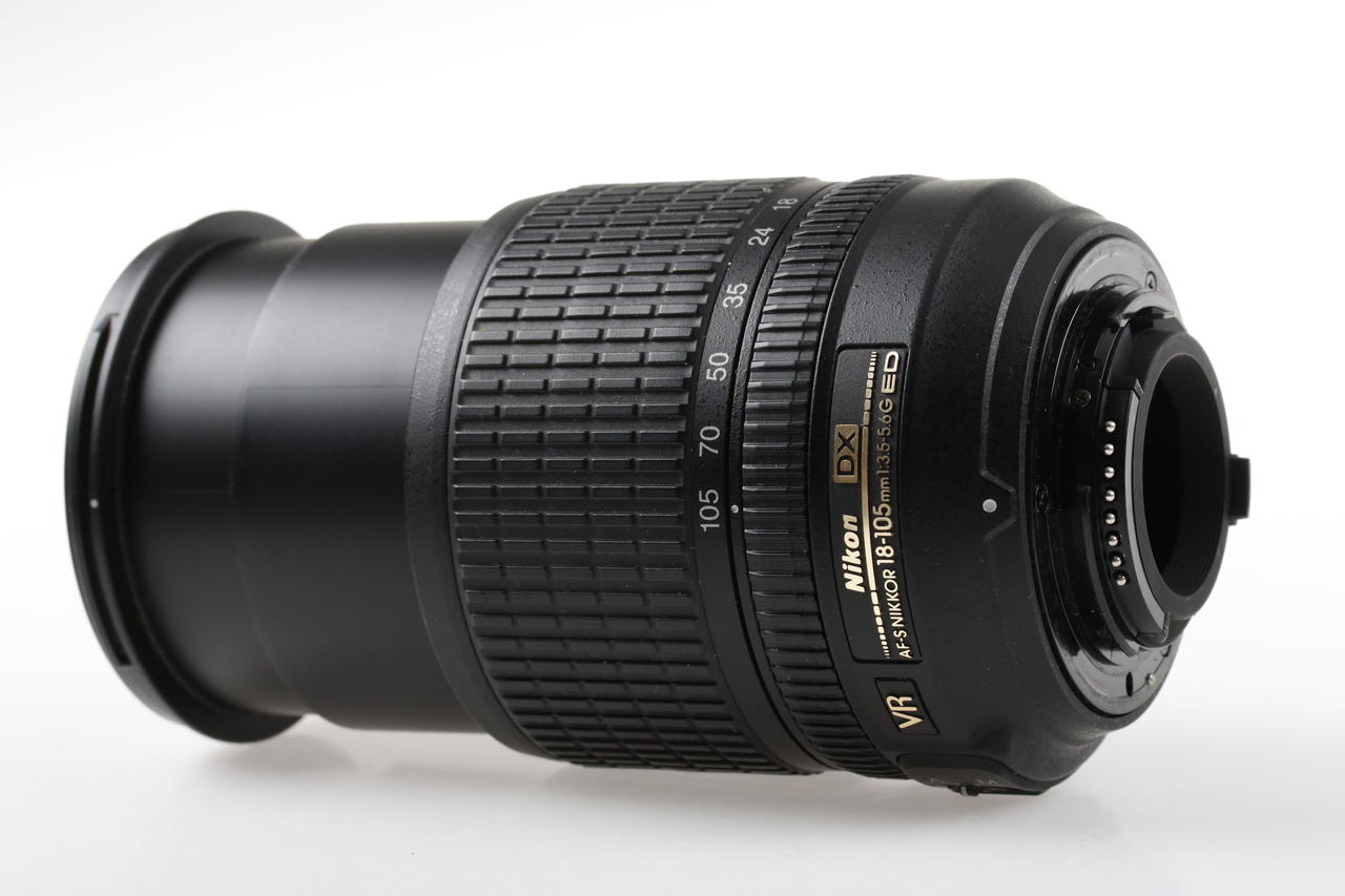 Nikon AF-S DX 18-105mm f/3,5-5,6 G ED VR - #32987404