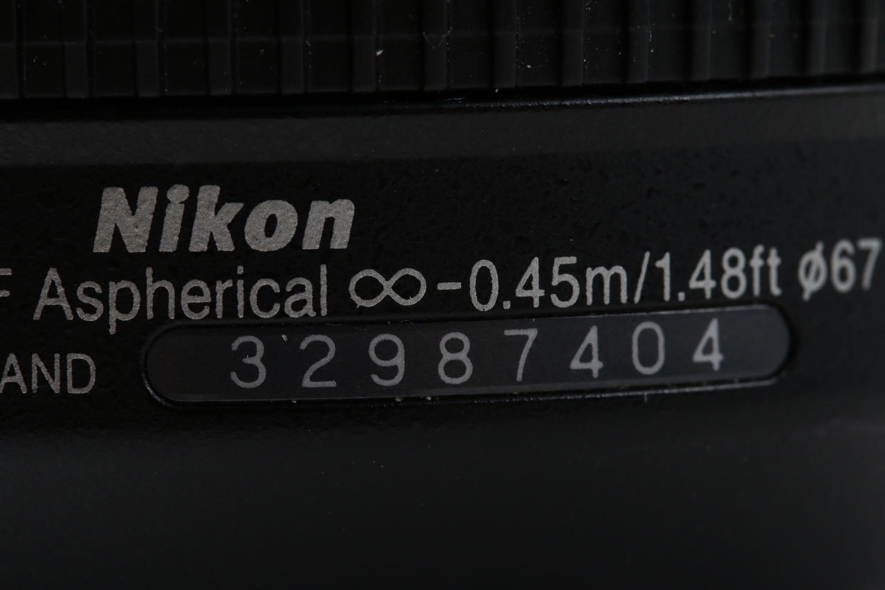 Nikon AF-S DX 18-105mm f/3,5-5,6 G ED VR - #32987404