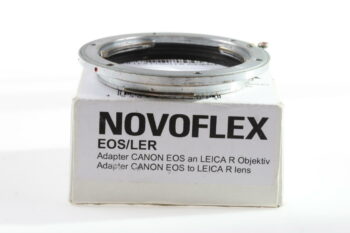NOVOFLEX EOS/LER Adapter