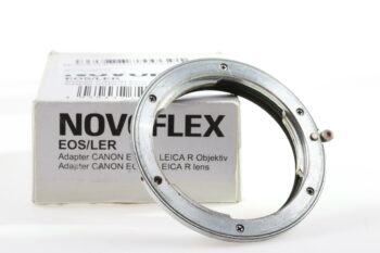 NOVOFLEX EOS/LER Adapter