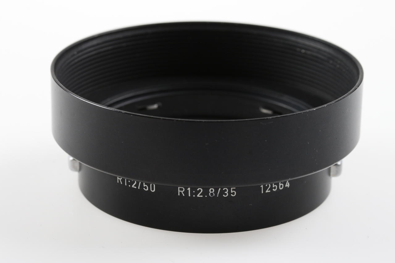 Leica Sonnenblende 12564 für R 50mm f/2,8 und R 35mm f/2,8