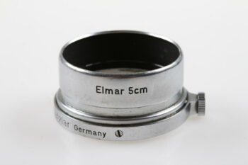 Leica Sonnenblende für Elmar 5cm mit Feststellschraube