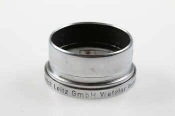 Leica Sonnenblende für Elmar 5cm mit Feststellschraube