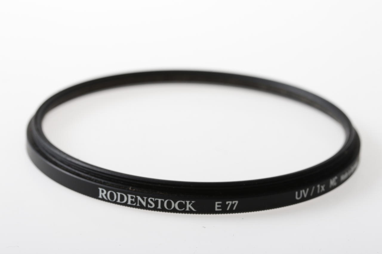 Rodenstock UV Filter MC 77mm