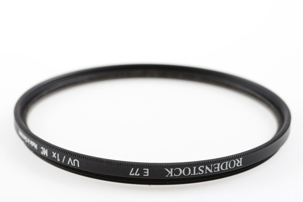 Rodenstock UV Filter MC 77mm - Image 3