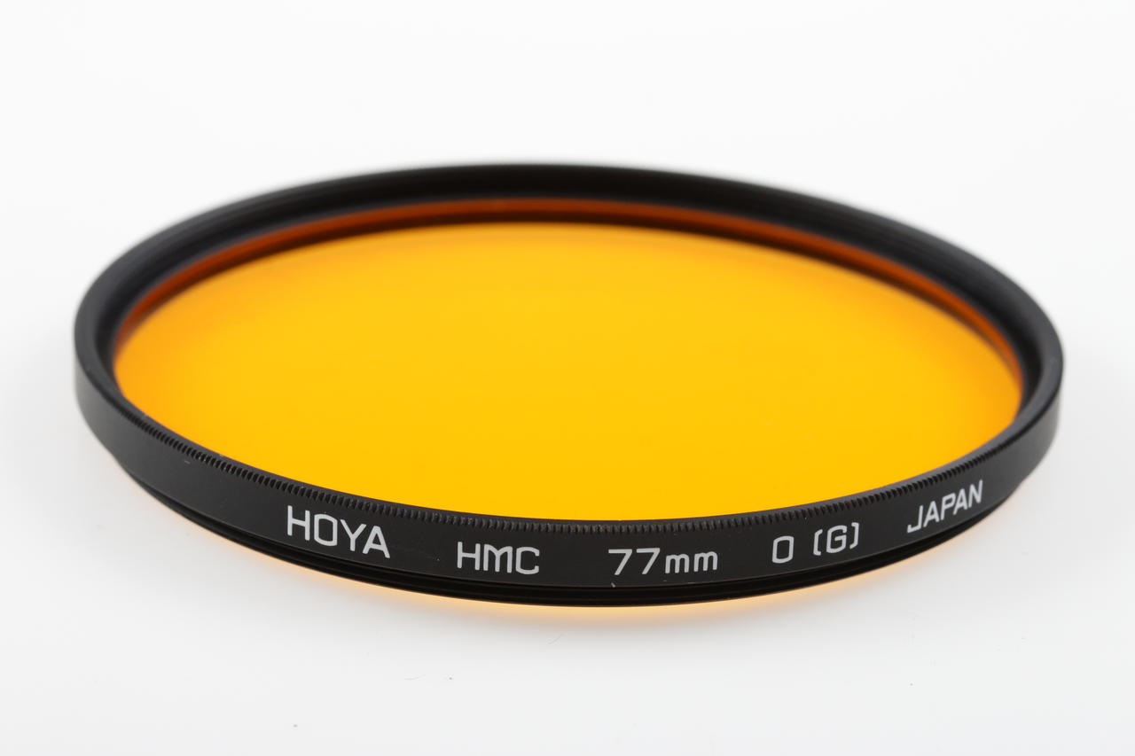 Hoya HMC Orangefilter G 77mm