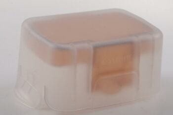 Canon Blitzvorsatz mit Filter