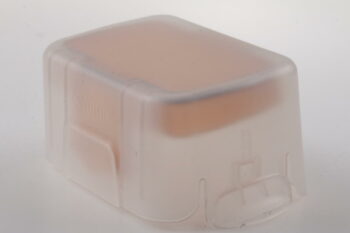 Canon Blitzvorsatz mit Filter