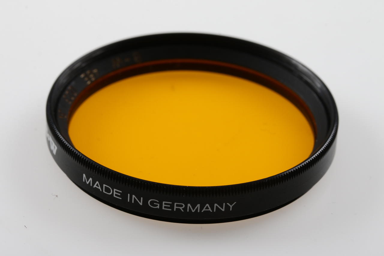 B+W Orangefilter 3x 46mm - Image 2